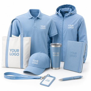 Set de Regalo Corporativo con Logotipo Personalizado para Eventos, Conferencias, Reuniones Anuales y Regalos para Empleados - Product Image 1