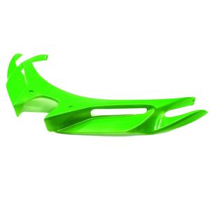 Nueva <span class=keywords><strong>Kawasaki</strong></span> NINJA 250/<span class=keywords><strong>400</strong></span> Race Winglets PVC Winglet Wind para piezas de carreras de motos Sistemas de carrocería - Product Image 2