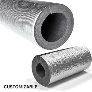 Isolation en mousse XPE de haute qualité, isolation en cuivre pour conduits de climatisation, isolation thermique - Product Image 3