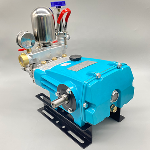 เครื่องพ่นยาเกษตรแบบปั๊มน้ำ Taizhou JC <span class=keywords><strong>Butterfree</strong></span> ขนาด 30 มม. คุณภาพสูง น้ำหนัก 13 กก. รับประกัน 1 ปี สำหรับยาฆ่าแมลง - Product Image 5