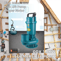 Pompe centrifuge submersible haute pression Lanke, conception monobloc pour eaux usées ; électrique, personnalisable, pour eaux usées et eaux claires