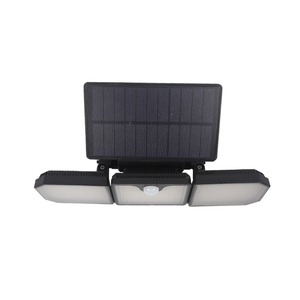 Jardín/camino solar de la pared de blanco cálido de luces de pared solar luces al aire libre solar impermeable luces ido - Product Image 1