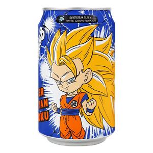 Vente en gros de boissons gazeuses <span class=keywords><strong>Ramune</strong></span> Lays Ocean Bomb au goût fruité, 330 ml, faibles en glucides, en bouteille, en provenance du Guangdong, Chine - Product Image 5