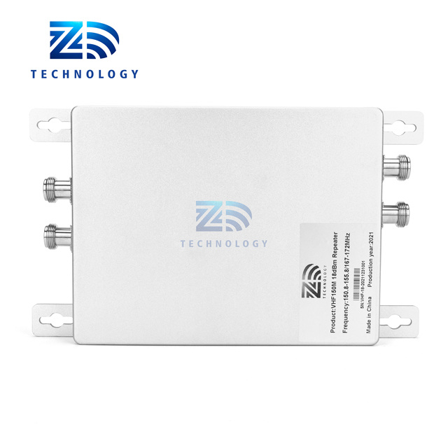 VHF 15018dBm Wireless Amplifier for Radio Mobile Signal