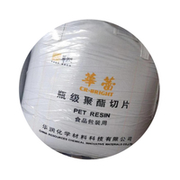 Fournisseur de résine PET en Chine Bouteille Grade Jade Pet Cz302 Cz318 Hainan Yisheng YS-W01 YS-C01 YS-Y01 pour bouteille d'huile