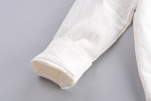 Trasporto dei ragazzi di inverno del vestito Nuovo Anno vestito dalla maglia pantaloni camicia vestito three-piece vestito <span class=keywords><strong>da</strong></span> prestazione vestiti per bambini - Product Image 4