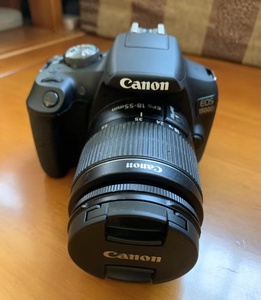 กล้อง <span class=keywords><strong>Canon</strong></span> <span class=keywords><strong>1500D</strong></span>+ 18-55mm มือสอง ราคาถูก ชุดกล้องดิจิตอลสำหรับมือใหม่ - Product Image 1
