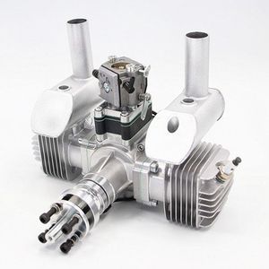 RCGF STINGER 70CC TWIN <span class=keywords><strong>2</strong></span> tempi motori RC modello motori a benzina per motore aereo Rc - Product Image 3