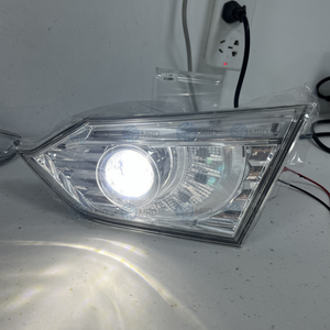 Đèn hậu LED MRD cho INFINITI Q50 2014-2017, vỏ trắng, vỏ trong suốt, đèn hậu Q50 2014 - Product Image 5