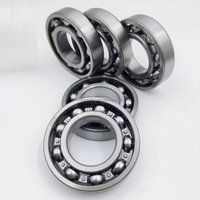 6208 ZZ Deep groove Ball Bearing Complete 6207 6209 2RS Bearing Tractor Agricultural Construction Vehicle Wheel