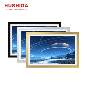 Marco de Fotos Digital de 10 Pulgadas con Wifi, Descarga de Video Mp4, Pantalla LCD Full HD, Marco de Fotos y Video - Product Image 1