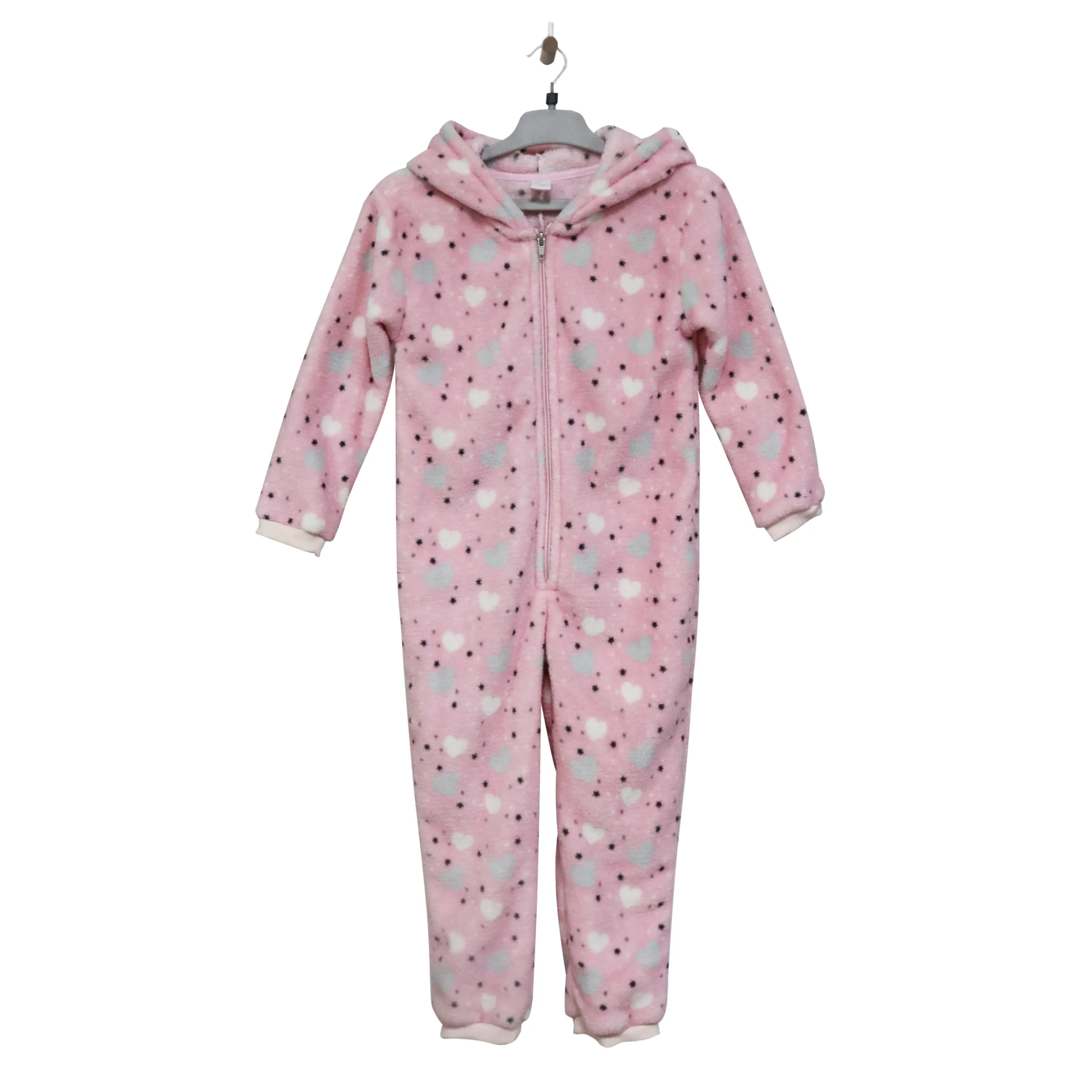 Conception Unique Offre Spéciale Enfants Pyjamas En Coton Hiver Chaud Enfants Vêtements De Nuit Pyjama