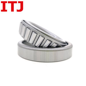 Cuscinetti a Sfera Originali Giapponesi 30205 30206 30207 30208 30209 30210 per Macchinari Edili in Acciaio Cromato ad Alta Velocità e Lunga Durata - Product Image 1