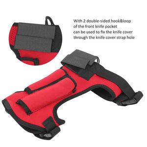 Porte-<span class=keywords><strong>couteau</strong></span> <span class=keywords><strong>de</strong></span> plongée en néoprène réglable, léger et confortable, personnalisé pour la <span class=keywords><strong>cheville</strong></span> - Product Image 3