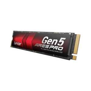 Popüler SSD ARES PRO PCIe Gen5x4 NVMe 1TB NVMe PCIe 5.0 M.2 Masaüstü Bilgisayarlar için Katı Hal Sürücüleri - Product Image 5