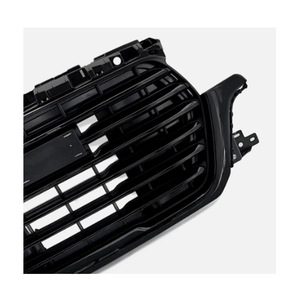 Rejilla Superior Delantera Negra Brillante para Dodge RAM 1500 Laramie 2025 2026, Conjunto de Rejilla - Product Image 6