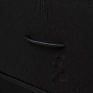 Commode autoportante moderne en tissu pour salon, durable, avec panneaux en MDF et acier inoxydable, en pin, disponible en plusieurs couleurs - Fournisseur en gros - Product Image 5