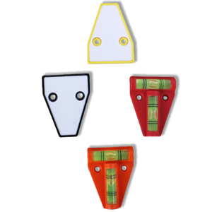 Niveladores de Caravana Rojos, Amarillos, Negros y Naranjas al por Mayor, Nivel de Burbuja Cruzado de 2 Vías, Magnético, Tipo T, <span class=keywords><strong>Nivelador</strong></span> de Precisión - Product Image 5