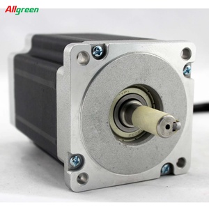 มอเตอร์สเต็ปเปอร์ Allgreen Nema 34 6.9Nm รุ่น LC86HS98 2 เฟส กระแสไฟ 4.4A สำหรับชุดเครื่อง CNC - Product Image 4
