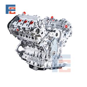 Oferta: Motor de Gasolina y Diésel de <span class=keywords><strong>3</strong></span>.2L, Ensamblaje de Bloque Largo BKH 06E100031G Remanufacturado para Audi A6L A8L - Product Image 2