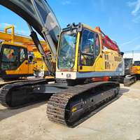 Excavatrice Volvo EC360BLC d'occasion de haute qualité, 36 tonnes, godet de 1,9 m³, état d'origine, prête à être expédiée