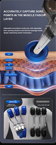 Silla <span class=keywords><strong>de</strong></span> Masaje L16, Productos para el Cuidado <span class=keywords><strong>de</strong></span> la Salud y Bienestar, con Inteligencia Artificial y Masajeador <span class=keywords><strong>de</strong></span> Pies y Piernas - Product Image 3