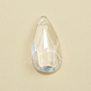 Breloques au chalumeau pendentifs <span class=keywords><strong>lustre</strong></span> <span class=keywords><strong>en</strong></span> <span class=keywords><strong>verre</strong></span> clair conception goutte d'eau à facettes <span class=keywords><strong>pour</strong></span> arbre de noël mariage maison perles de <span class=keywords><strong>verre</strong></span> <span class=keywords><strong>en</strong></span> cristal - Product Image 6