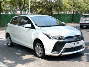 Toyota Yaris 2016 1.5L Automatique LHD d'<span class=keywords><strong>occasion</strong></span> fiable, berline économique, prête à l'exportation vers le Nigéria et le Ghana - Product Image 2