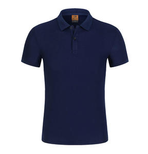 Polo pour hommes en polyester 100% doux et respirant, à séchage rapide, pour le sport et la gym, design uni, vierge, pour la personnalisation et la vente en gros - Product Image 5