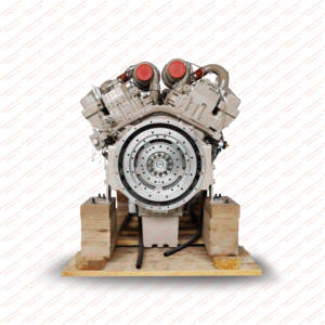 Nuovo Motore QSK38-C per Hitachi EX1900, Motore Diesel V12 CCEC, Gruppo Motore per Escavatore da Miniera MCRS <span class=keywords><strong>RE</strong></span> - Product Image 1