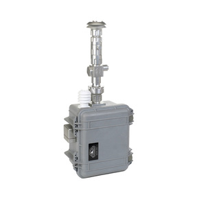 Moniteur d'air portable pour particules fines American ARA LFR-6, utilisation industrielle et sanitaire - Product Image 1