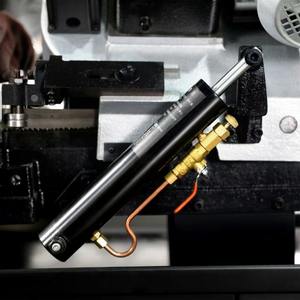 เครื่องเลื่อยสายพานขนาดกะทัดรัด BRV-220F - ตัดมุมได้ 45 องศา ใช้งานง่าย ประสิทธิภาพสูง ประหยัดพลังงาน มอเตอร์ 0.45 กิโลวัตต์ รุ่นใหม่ - Product Image 6