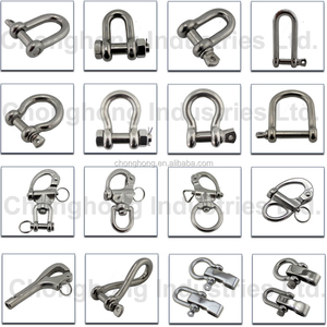 Grilletes <span class=keywords><strong>de</strong></span> <span class=keywords><strong>anclaje</strong></span> marinos <span class=keywords><strong>de</strong></span> acero inoxidable 316 con anillo en D <span class=keywords><strong>de</strong></span> apertura grande, <span class=keywords><strong>de</strong></span> 3/16", 1/4", 5/16", 3/8", 1/2" <span class=keywords><strong>de</strong></span> ancho, tipo D, para grilletes <span class=keywords><strong>de</strong></span> <span class=keywords><strong>anclaje</strong></span>. - Product Image 6