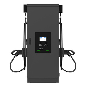 <span class=keywords><strong>Chargeur</strong></span> rapide DC pour véhicules électriques CCS 160 kW à montage au sol, certifié CE, station de recharge pour voitures électriques - Product Image 4