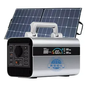 Inverter daya matahari 700w, Generator Inverter daya matahari off Grid lengkap 5kW 10KW rumah harga bagus