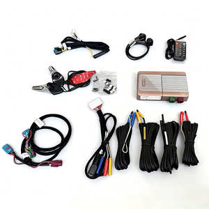 Module d'interface sans fil CarPlay Android Auto pour BMW, écran HD 1080P, Mirror Link, navigation, commande vocale, prise en charge de <span class=keywords><strong>Spotify</strong></span>/YouTube - Product Image 2