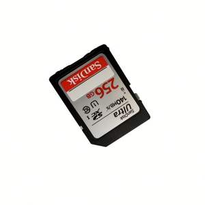 Tarjeta de Memoria de Alta Calidad 100%, 140mb/s, Super SanDisk, 128GB, 32GB, 64GB, Tarjeta SD Clase 10 para Cámara IP y Navegación - Product Image 2