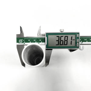 Elemento Filtrante de Extremo Sinterizado de PE de Alta Resistencia y Alta Pureza <span class=keywords><strong>EverClean</strong></span> para Semiconductores, Porosidad de 0.5-300um, Productividad de 500L/Hora - Product Image 3