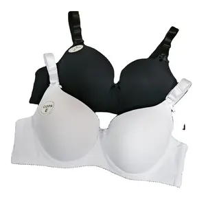 Wholesale Teen Bra Cotton, Lace, Seamless, Shaping 