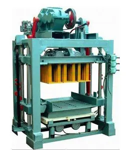 Machines de fabrication de blocs de béton ciment en vente