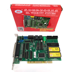 Wdm bộ phận ban đầu Hl thẻ điều khiển chính hệ thống hội đồng quản trị hl762 cho <span class=keywords><strong>CNC</strong></span> cắt dây tốc độ trung bình máy - Product Image 1