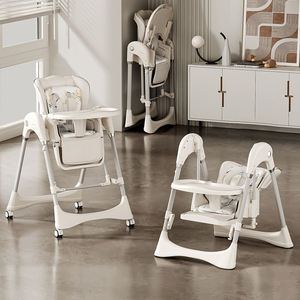 Chaise haute électrique 3 en 1 pour bébé - Product Image 4