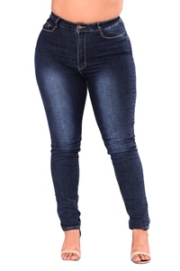 En stock <span class=keywords><strong>Jean</strong></span> skinny zippé pour <span class=keywords><strong>femme</strong></span> de grande taille 1XL-5XL, haute élasticité, de <span class=keywords><strong>bonne</strong></span> <span class=keywords><strong>qualité</strong></span> - Product Image 5