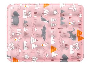 Factory Pet Summer Cooling <span class=keywords><strong>Dog</strong></span> Travel Pad Wasserdichter Soft Pet <span class=keywords><strong>Cooler</strong></span> Tragbare Gel-Bett matte für Kleintiere - Product Image 6