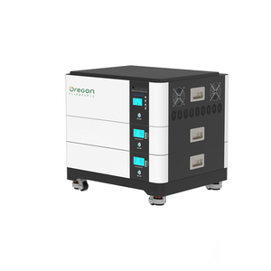 Batería LFP de 48V CE, 51.2V 300AH 600AH 900AH, Batería de Litio Apilable para Energía Solar de 15KWH 30KWH 45KW, Almacenamiento de Energía para el Hogar - Product Image 4