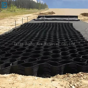 Mattonelle Antitrauma Ground Grid Stabilisateur De Gravier Road Material - Product Image 2