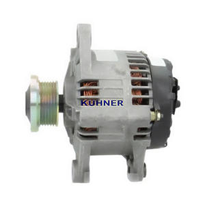Alternatore compatibile con LANCIA KAPPA 2.4 (838AE1AA, 838AH1AA) Diesel (KW: 91, CV: 124) dal 08-1994 al 10-2001 MARELLI - Product Image 2