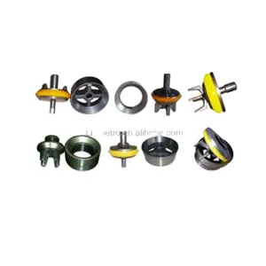 Accessoires pour appareils de forage pompe à boue pièces de rechange valve de pompe à boue