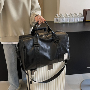 Bolsa <span class=keywords><strong>de</strong></span> Deporte <span class=keywords><strong>de</strong></span> Moda para Exteriores, Bolsa <span class=keywords><strong>de</strong></span> Viaje <span class=keywords><strong>de</strong></span> PU para <span class=keywords><strong>Hombre</strong></span> con Separación Seca y Húmeda, Bolsa <span class=keywords><strong>de</strong></span> Viaje <span class=keywords><strong>de</strong></span> Gran Capacidad para Mujer - Product Image 5