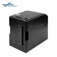 High-precision LED Optical Contact Angle Measuring Instrument Water Droplet Angle Tester Surface Tension Detection Instrument